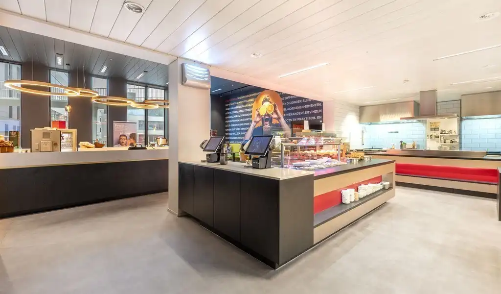 Gelijkvloers kantoor te huur vlakbij het MAS Antwerpen foto 25