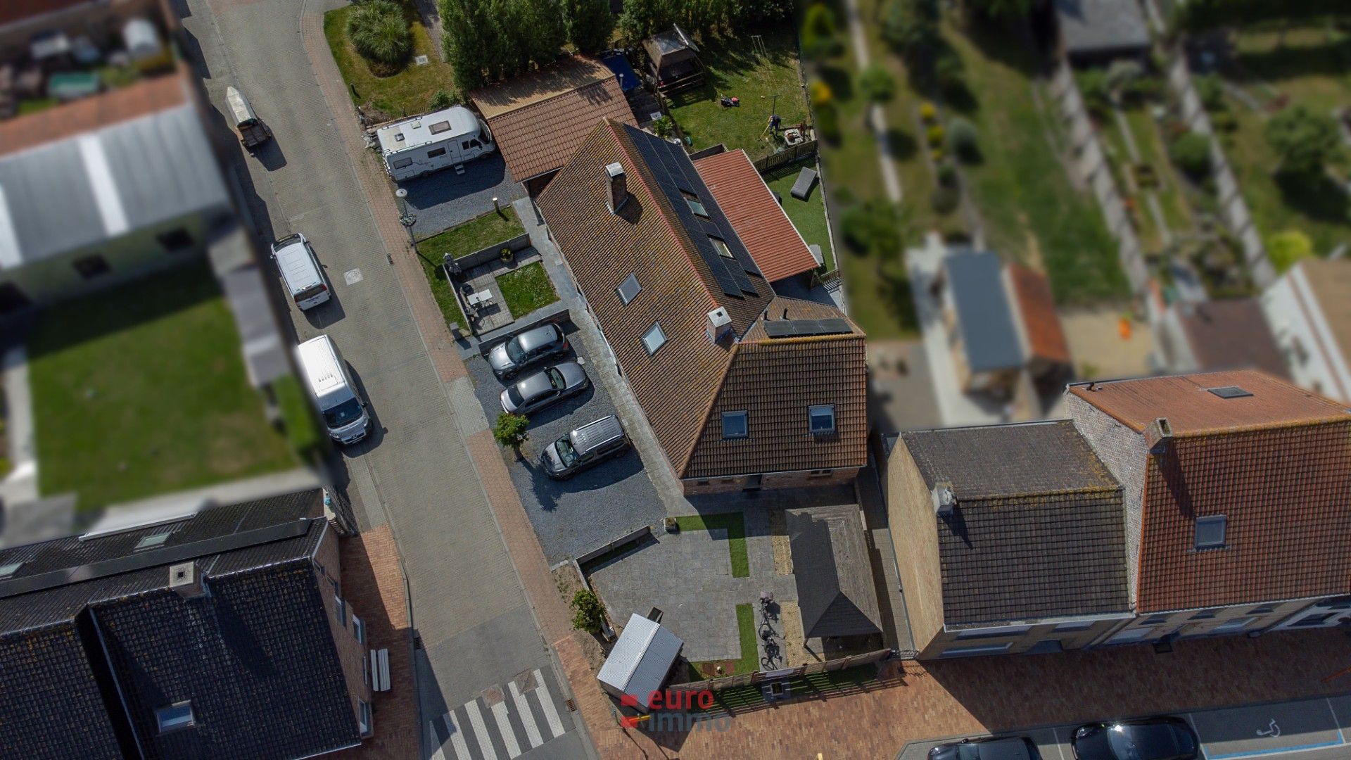 B&B met veel potentieel én bijhorende woning in het pittoreske Ramskapelle foto 41
