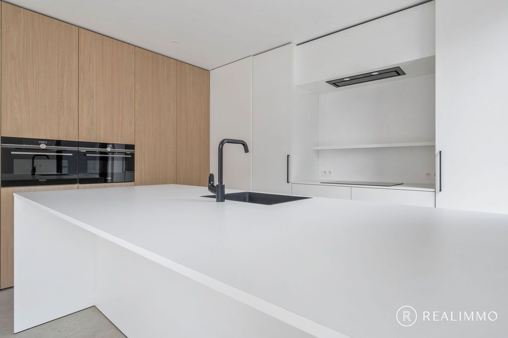 Ruime, moderne nieuwbouwwoning in hartje Ruien foto 5
