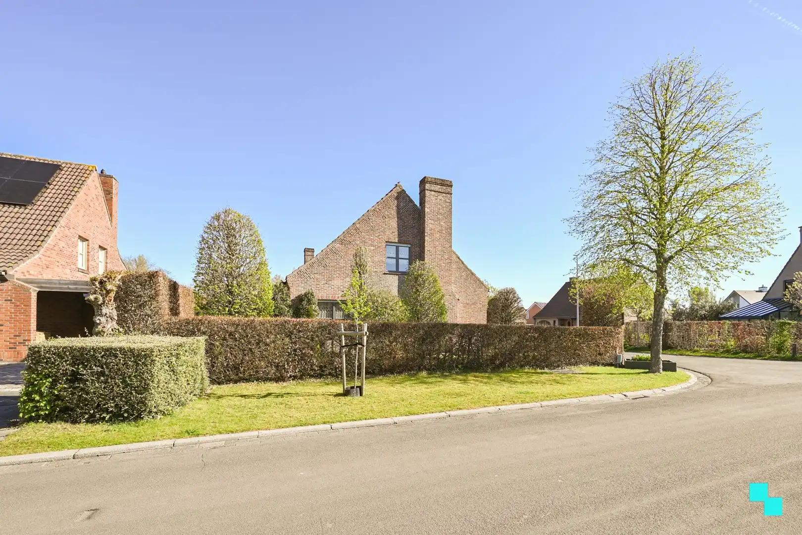 Charmante open bebouwing op de Bosmolens foto 23