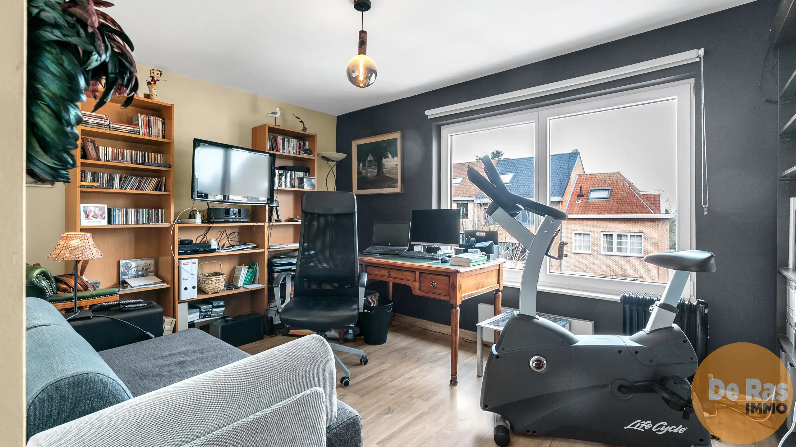 VILVOORDE - Ruime instapklare bel-etage met aangename tuin foto 11