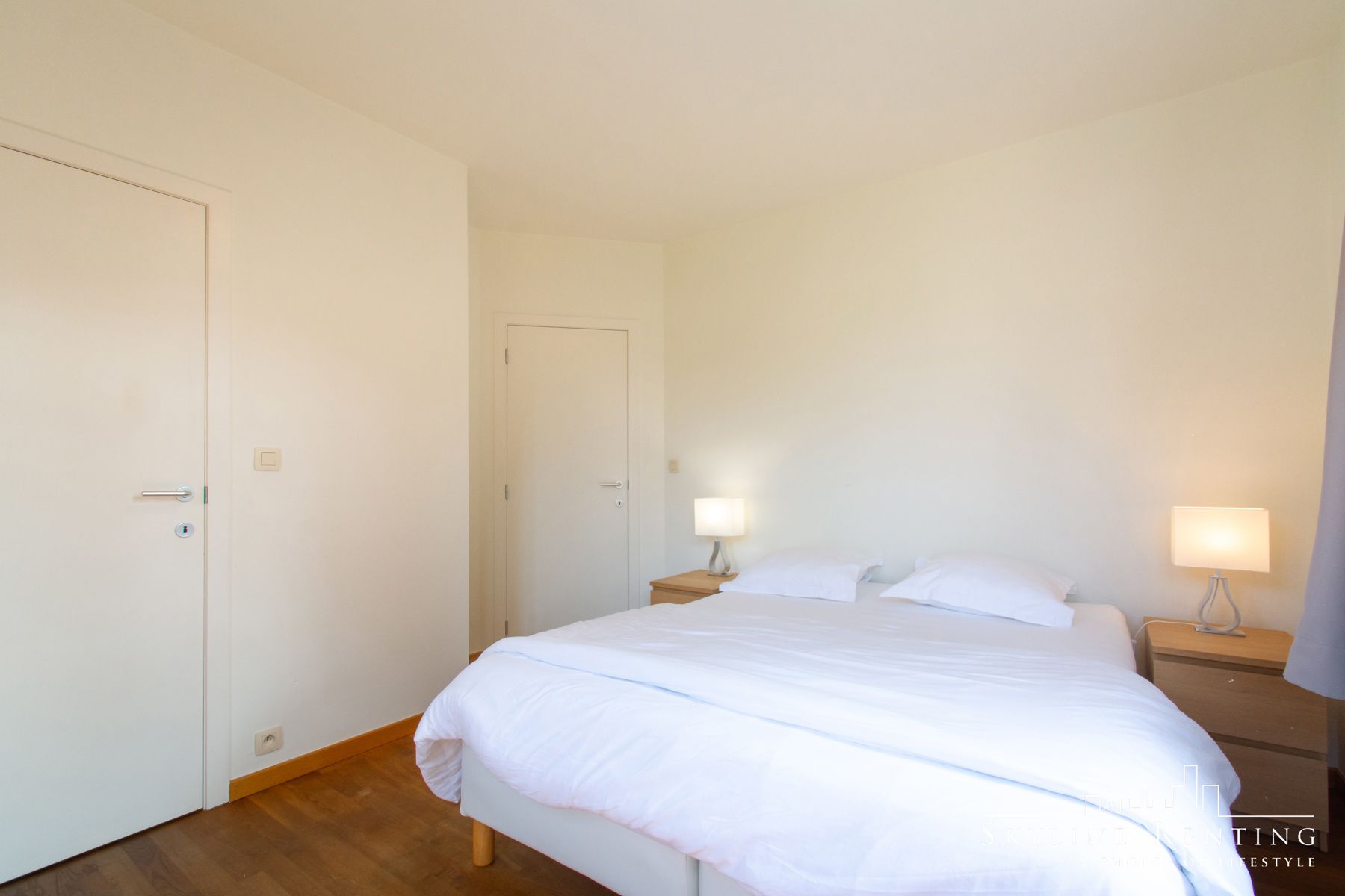 LICHTRIJK - Gemeubeld appartement 3 slpk. met terrassen foto 13