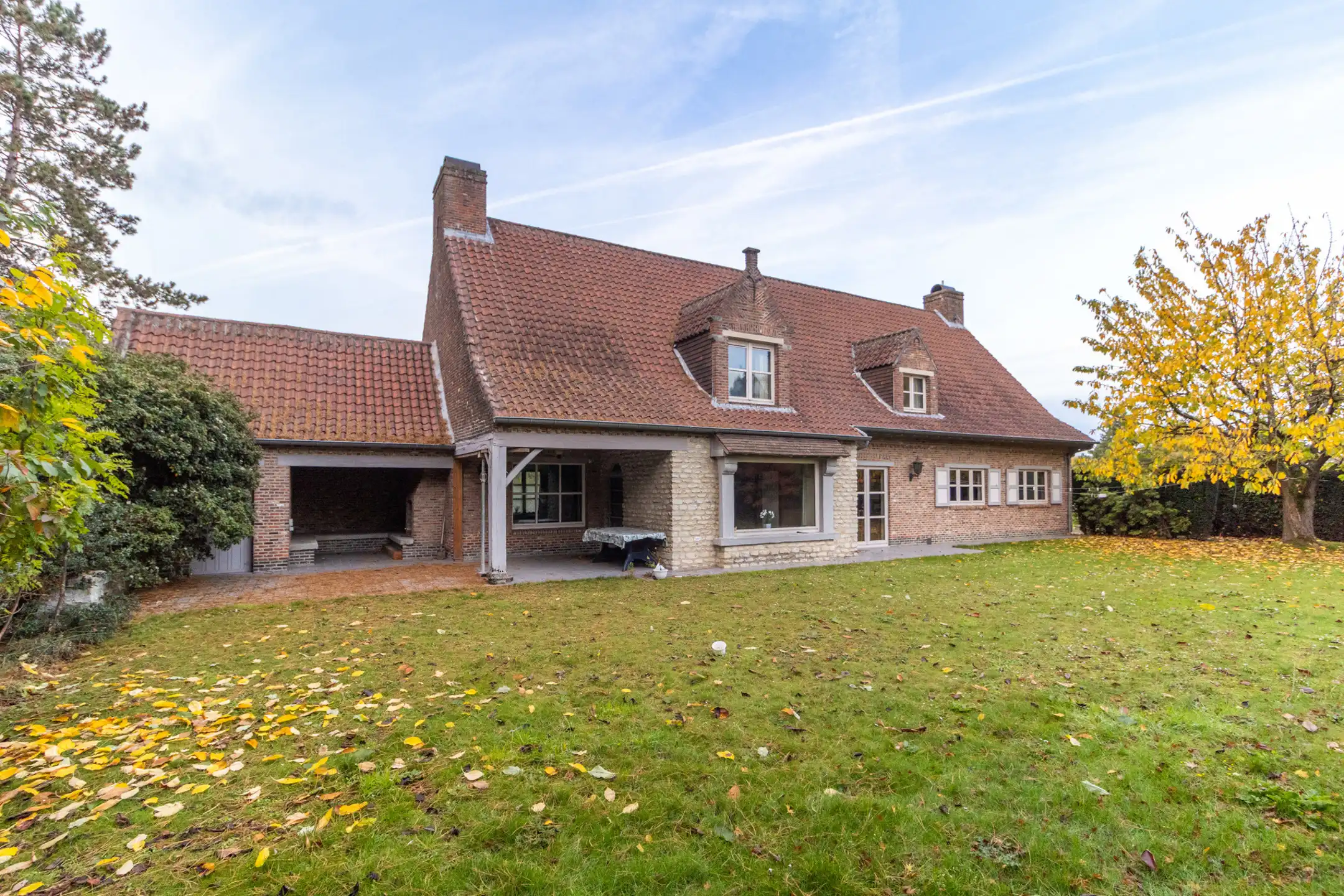 Villa te koop Waalsestraat 86 - 1933 Zaventem Sterrebeek