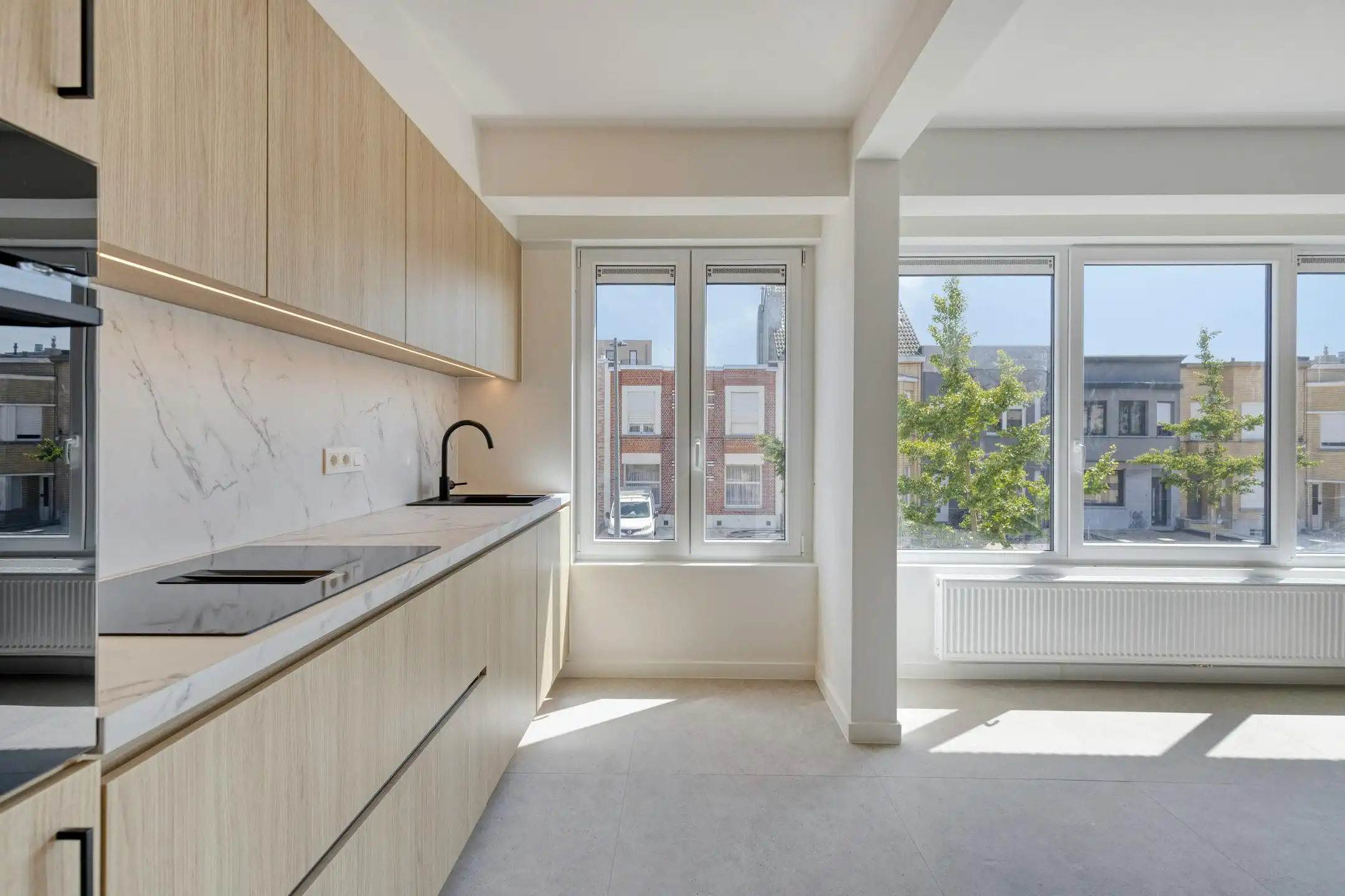 Rustig gelegen appartement te koop te Blankenberge foto 4