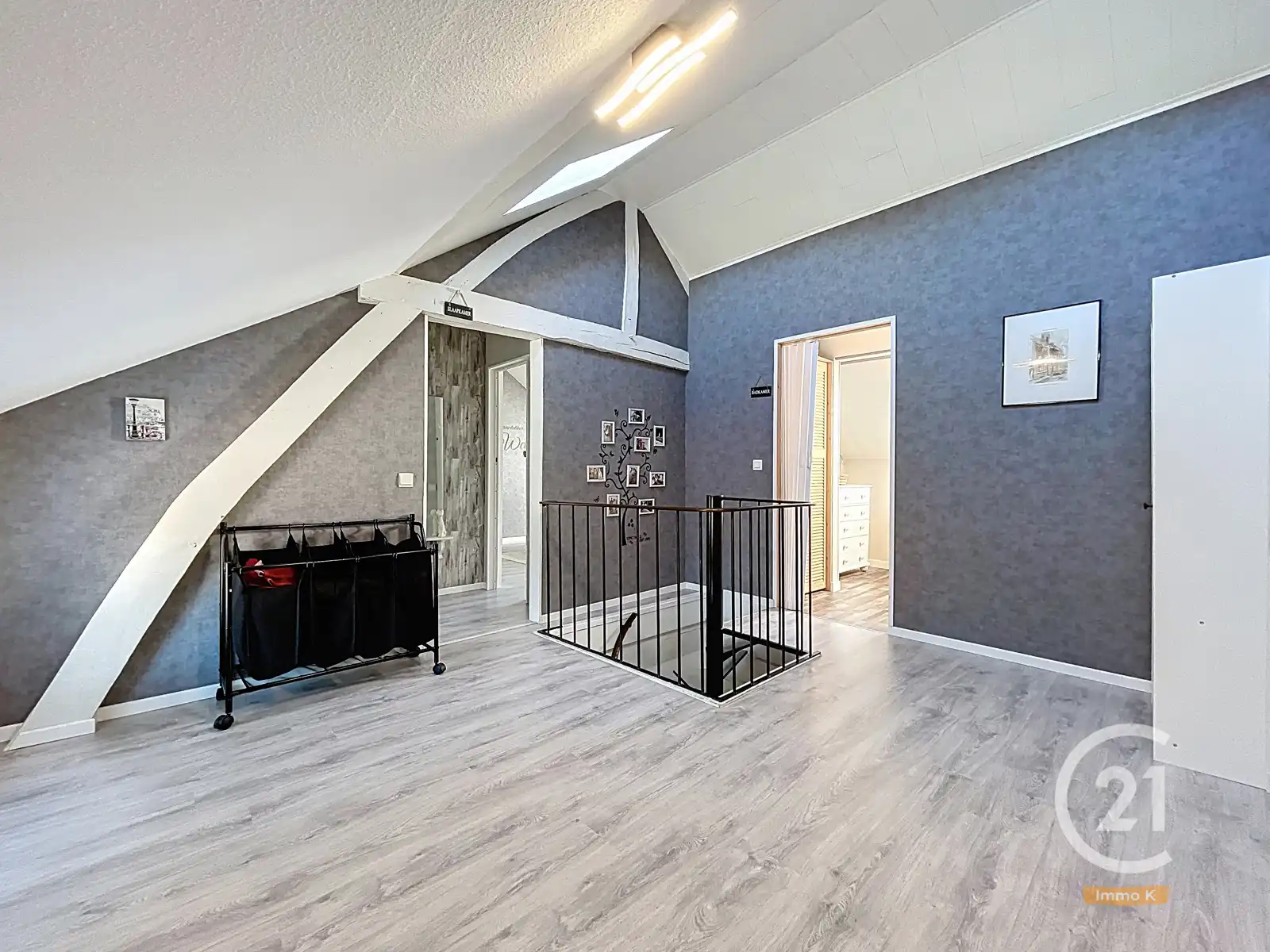 Knusse instapklare woning met ruime tuin en weide nabij E40 foto 14