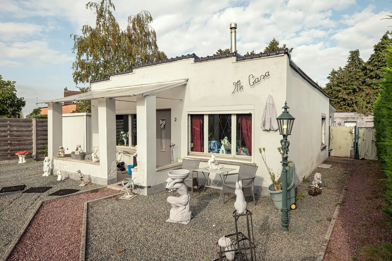 Vrijstaande woning op perceel van 530m² foto 4