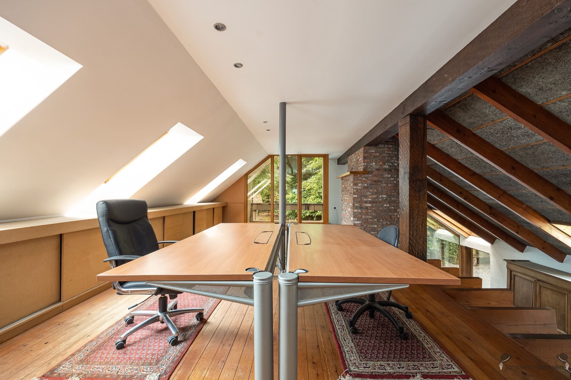 Uniek landhuis,4 slaapkamers, bijgebouwen op een perceel van 2200m² in het groen te Begijnendijk foto 23