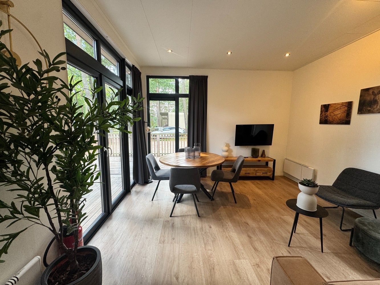 Investeer in een vakantiewoning in het groene hart van Vlaanderen – Zutendaal foto 3
