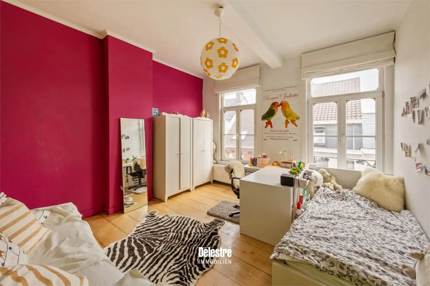 RUIME HERENWONING EDMOND DE DEYNSTRAAT + VERPLICHT AAN TE KOPEN GARAGEBOX foto 24