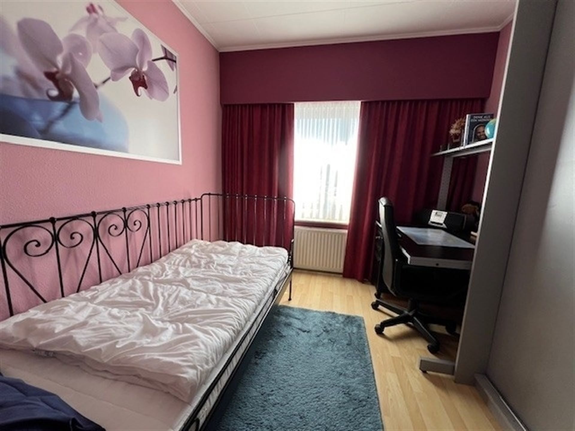 Charmante 3-SLK woning met tuin in hartje Boom foto 11
