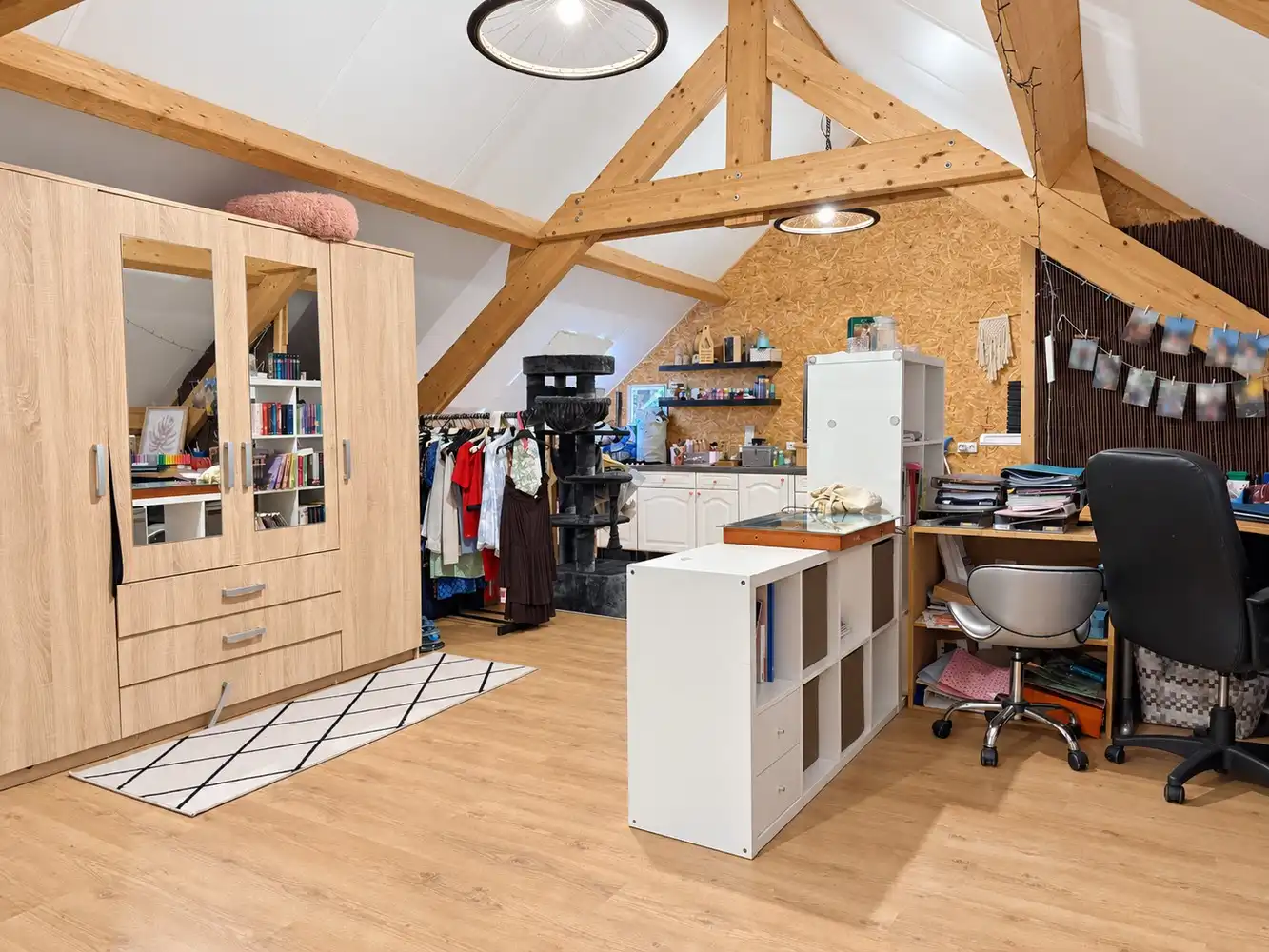 Charme van weleer, ruimte voor morgen: woning op 14 a 22 ca in Munsterbilzen foto 9