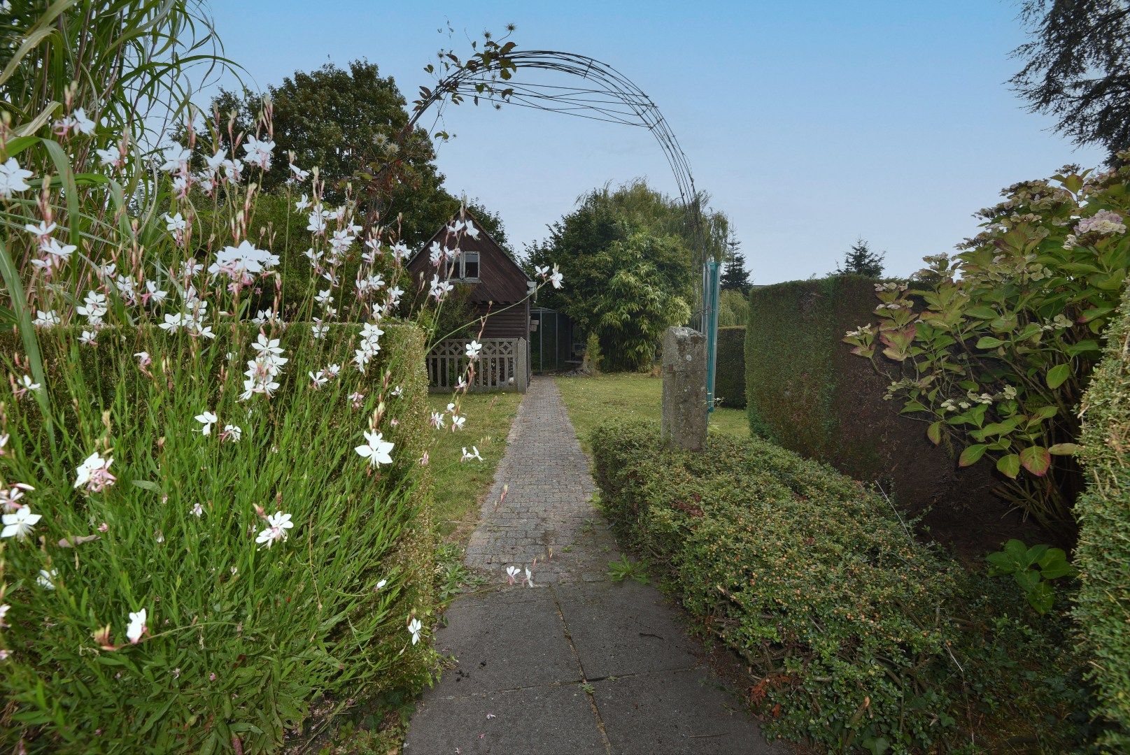Te renoveren woning 4 slaapkamers en tuin op 600m² te Maldegem Kleit foto 4