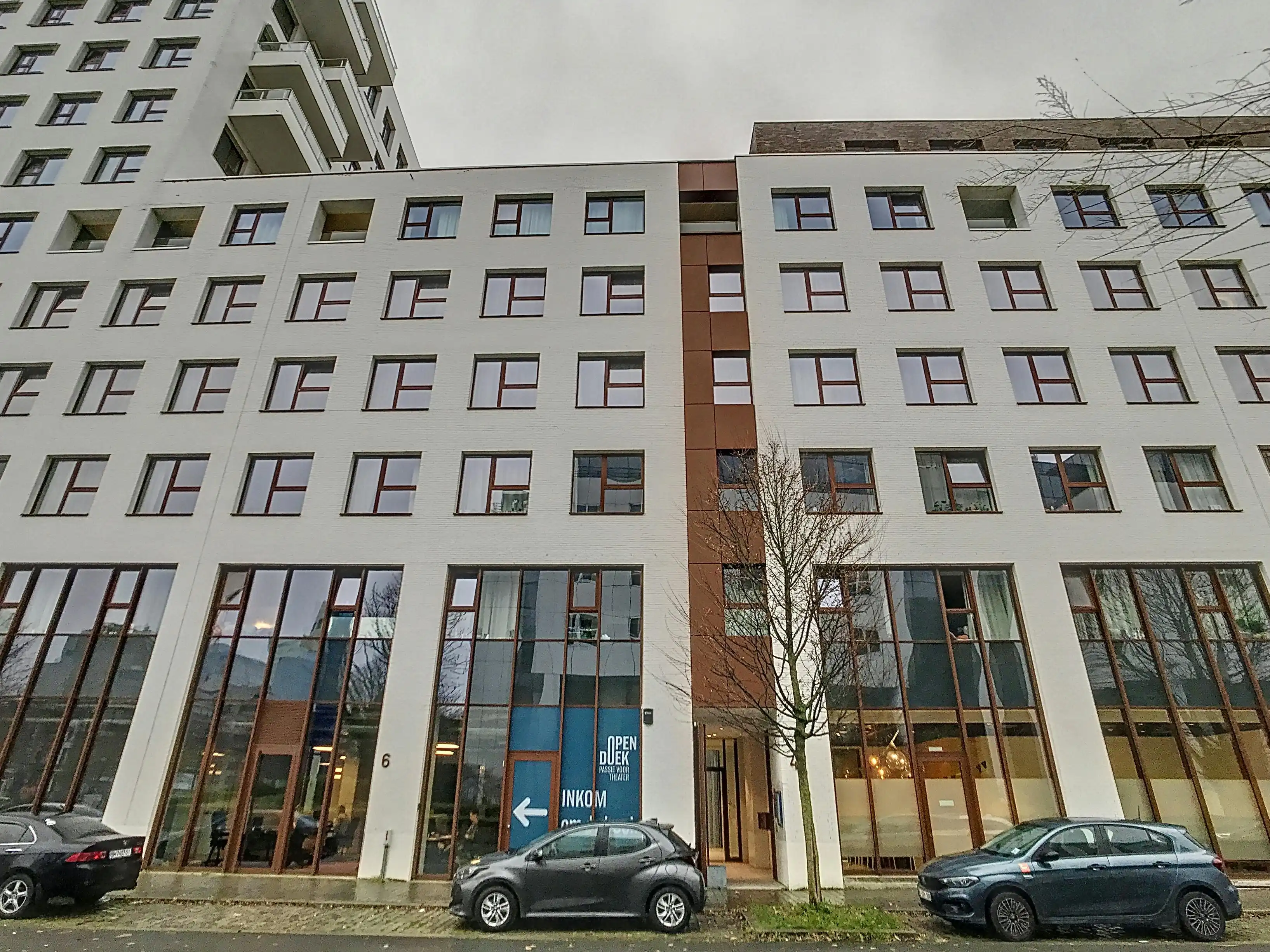 Studentenkamer te koop op toplocatie te Antwerpen foto 10