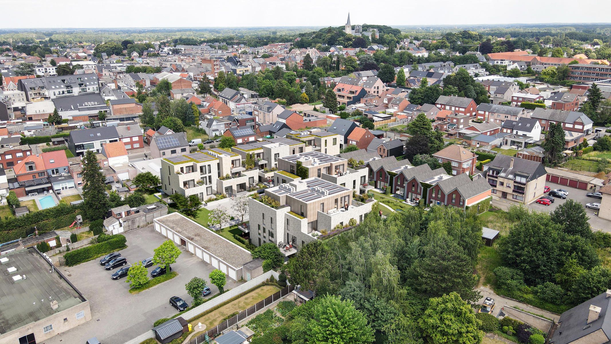 LAATSTE 6 nieuwbouwapp met 3 slpk op TOPLOCATIE! foto 26