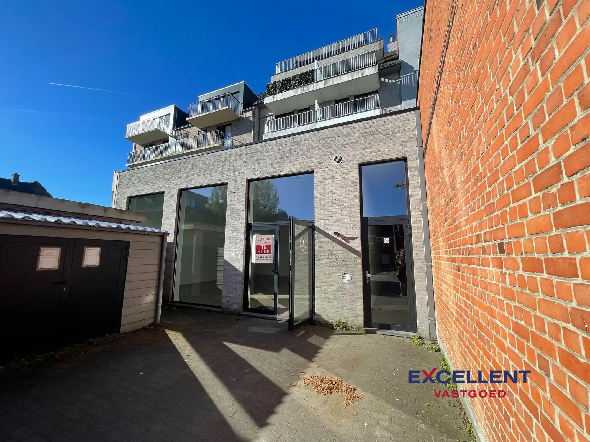 Atelier/workshopruimte te huur op centrale locatie Deinze foto 9