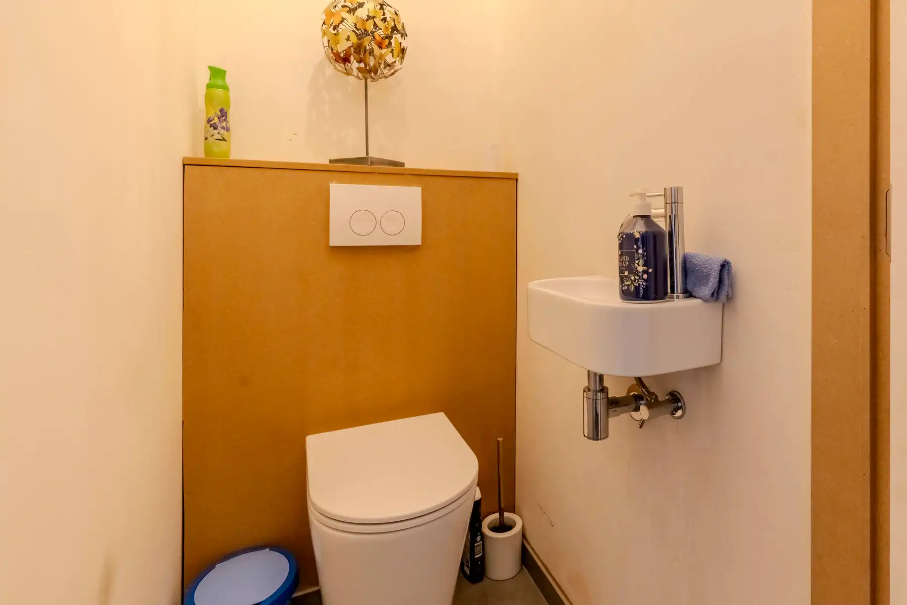 Gelijkvloers appartement (2025) met 2 slpks, tuin en staanplaats foto 11