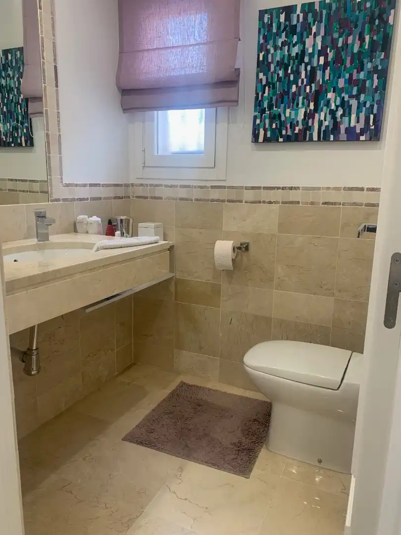 Gezellige duplex met zicht over de Nueva Andalucia vallei naar de Middellandse zee. foto 34