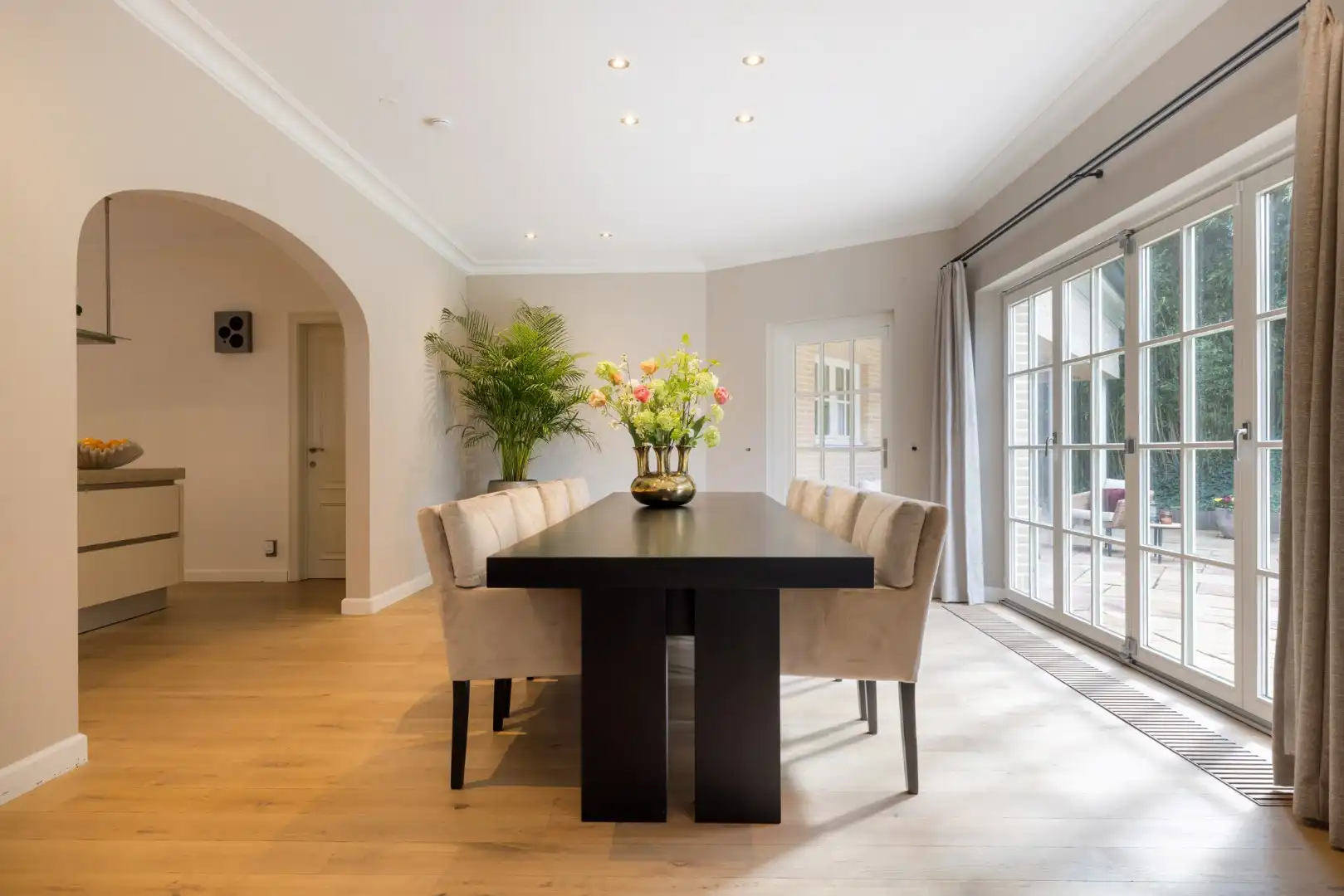 Exclusieve villa waar ruimte, rust, privacy en ontspanning uitzonderlijk gecombineerd worden foto 10