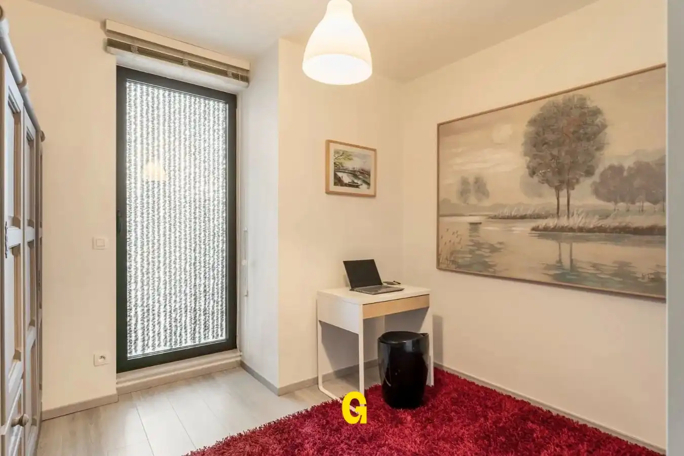 Knap hedendaags dakkappartement met ruime terrassen vlak bij het centrum foto 21