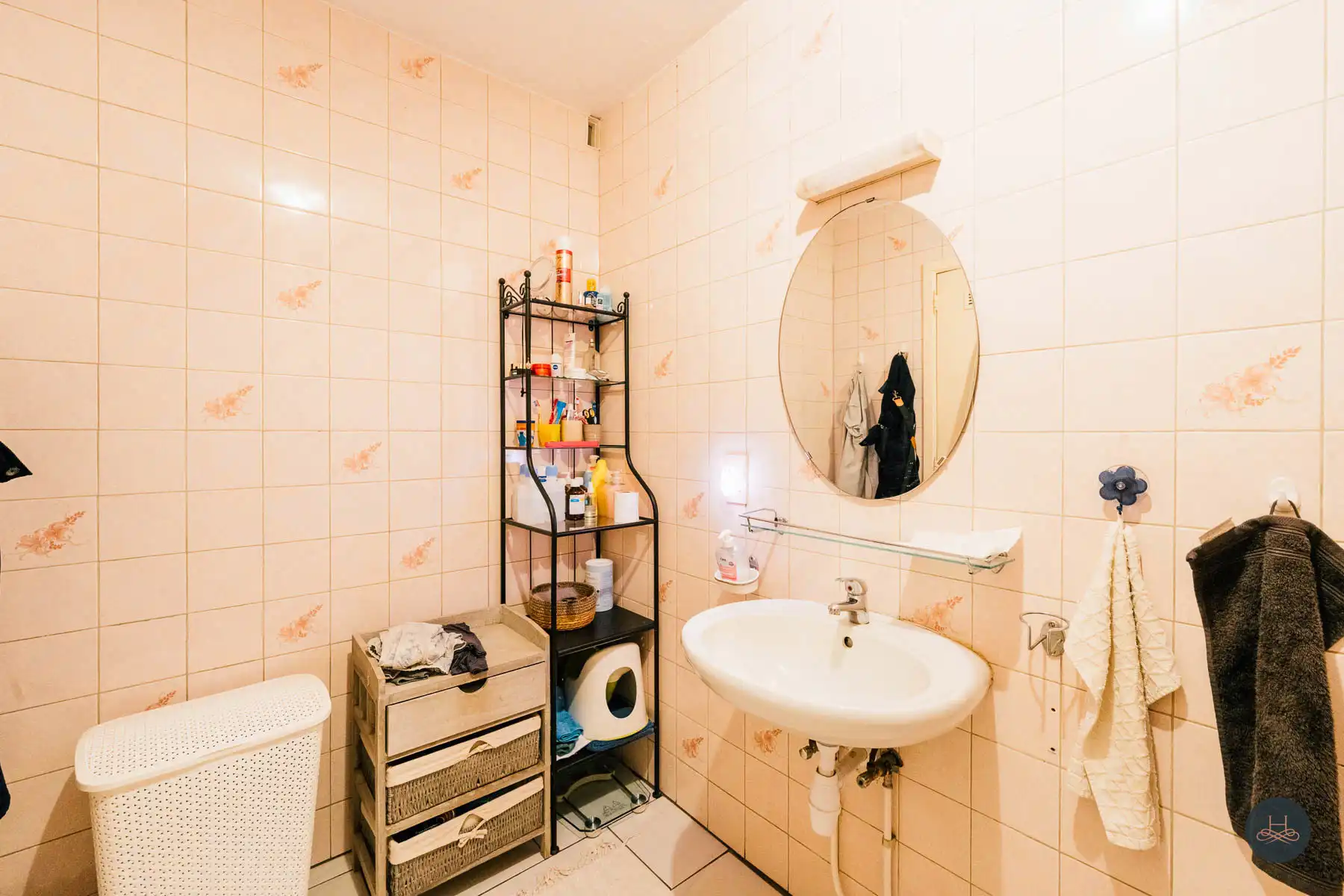 Ruim appartement met grote tuin & garage foto 13