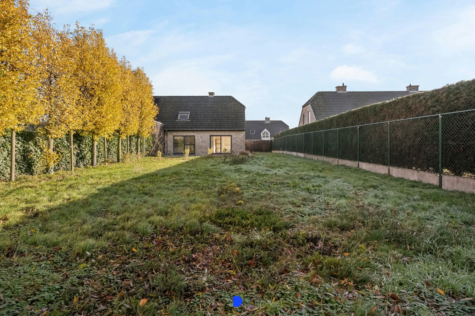 Halfopen woning met tuin in Oekene! foto 21