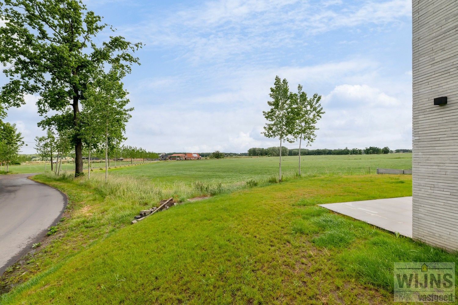 ZEER RUIME NIEUWBOUW OPEN BEBOUWING MET PRACHTIG VERZICHT OVER WEILANDEN foto 47