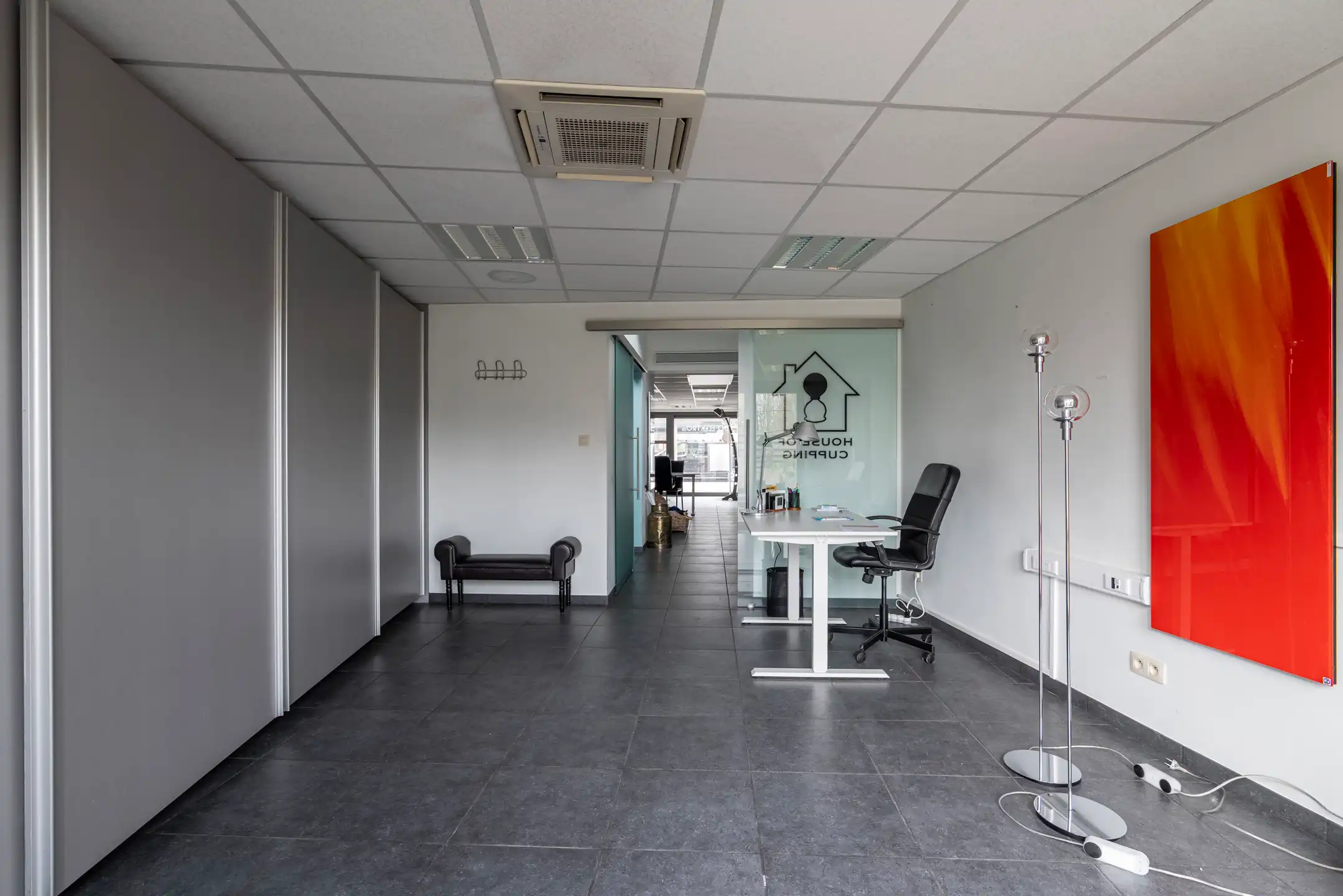 Gelijkvloerse handelsruimte van ca. 69 m² foto 7