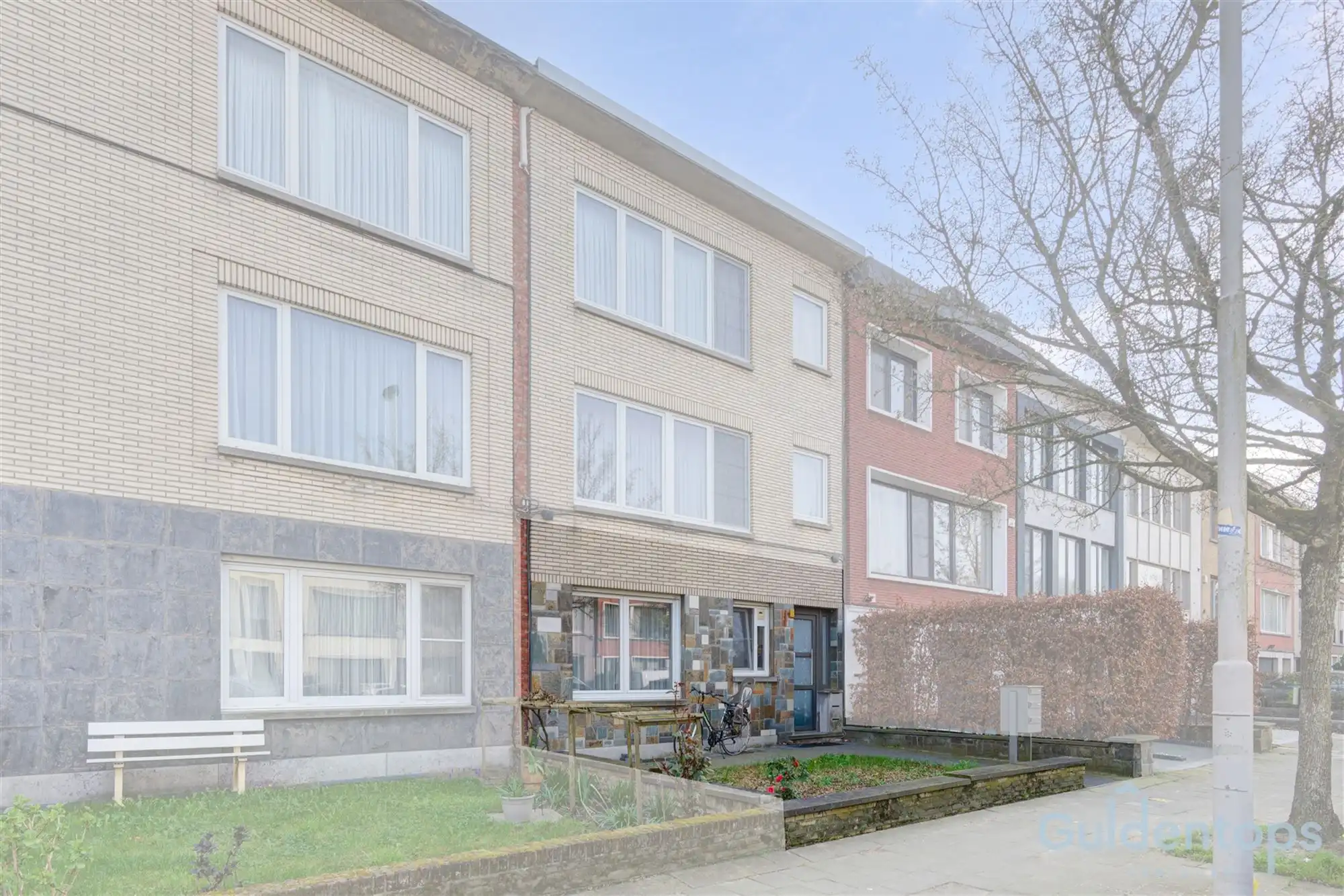 Appartement te koop Pater Verbiststraat 56/1 - 2000 Antwerpen