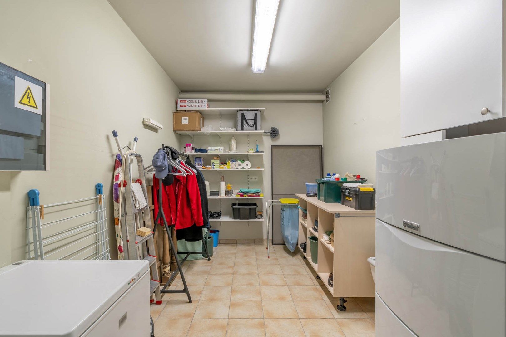 IN OPTIE - Ruim en aantrekkelijk duplexappartement met prachtig dakterras, garage en berging foto 19