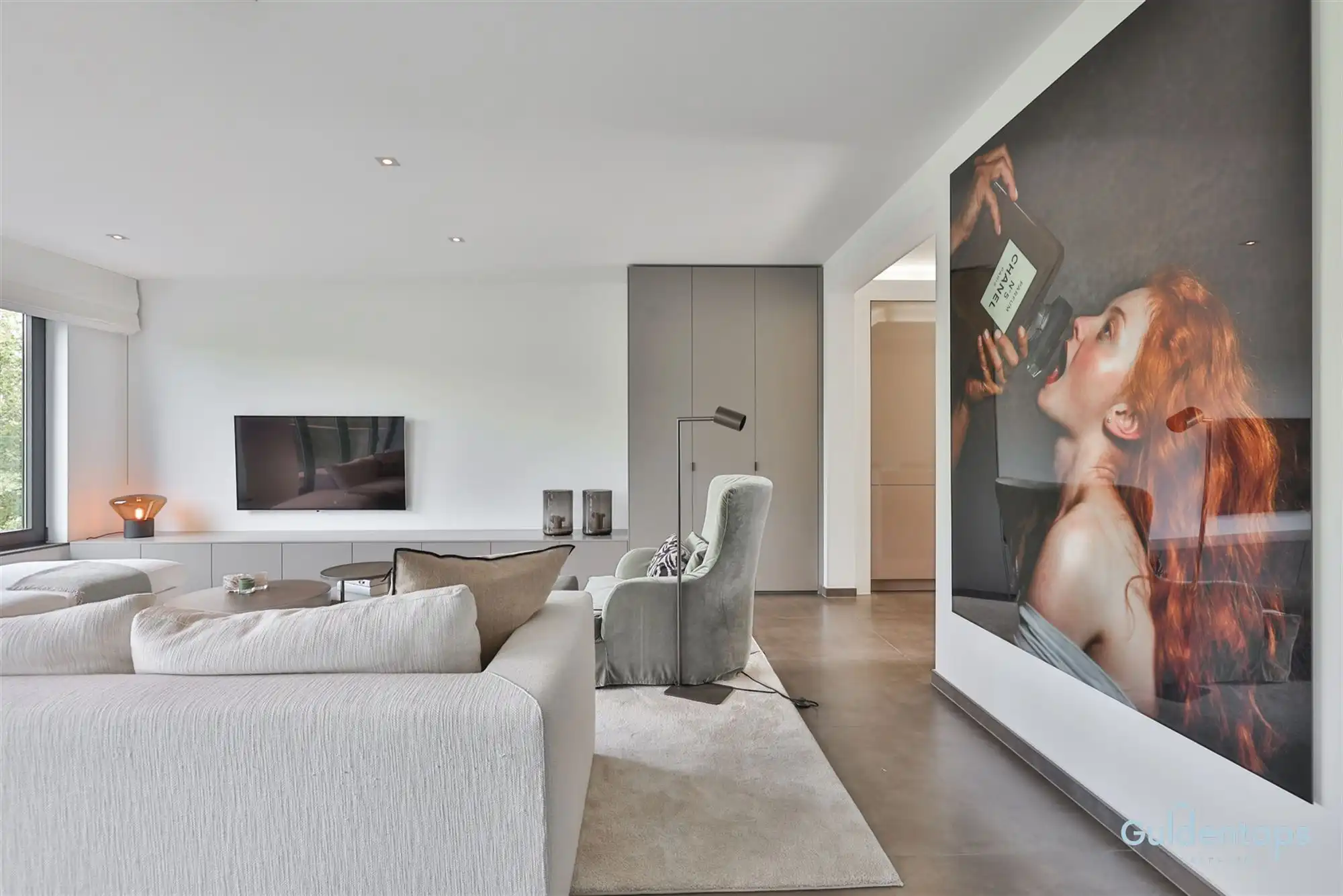 Uitzonderlijk high end appartement van 176m2 op topligging foto 9