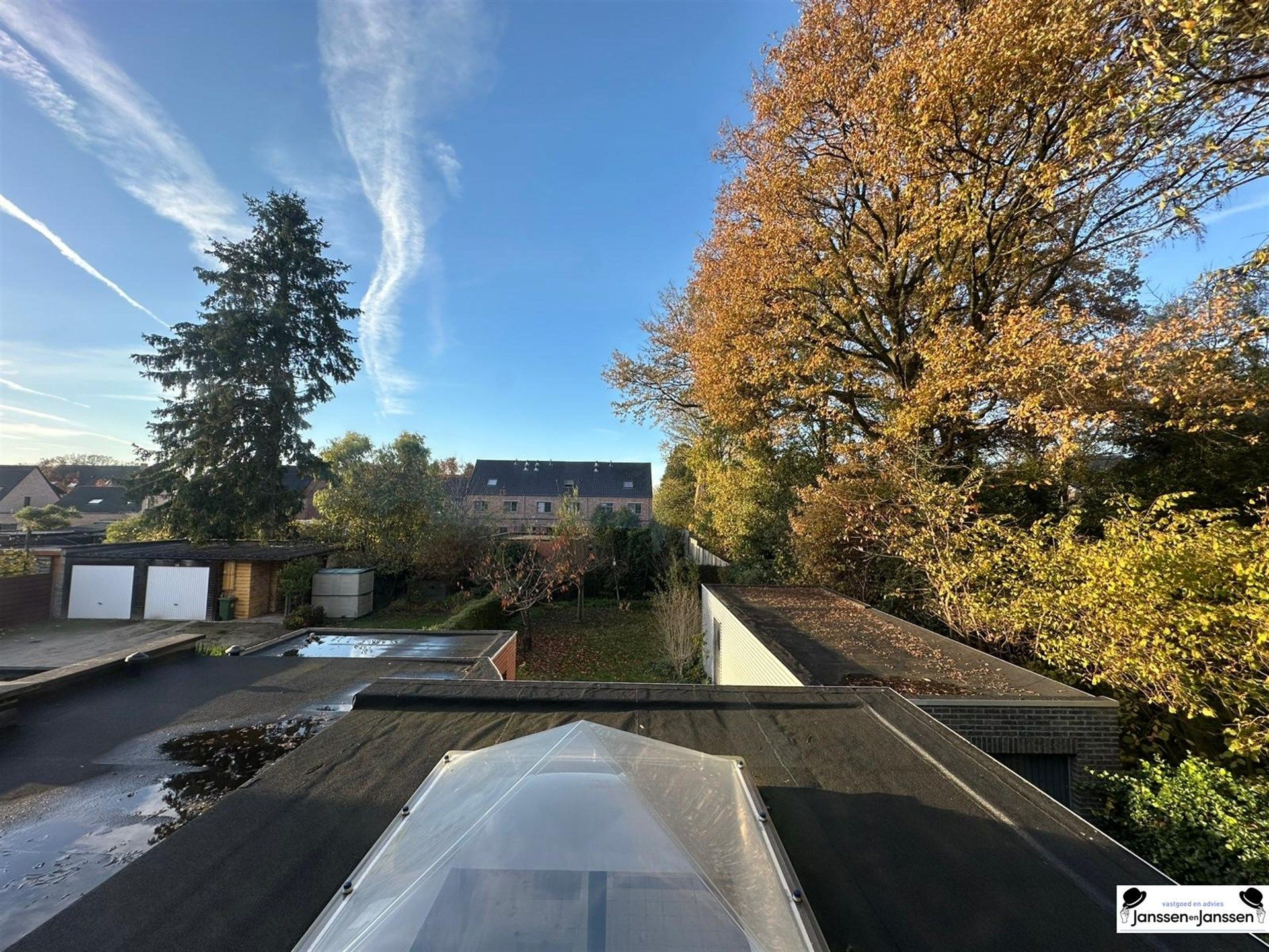 Ruime halfopen bebouwing met zonnige tuin te Gooreind te huur foto 15