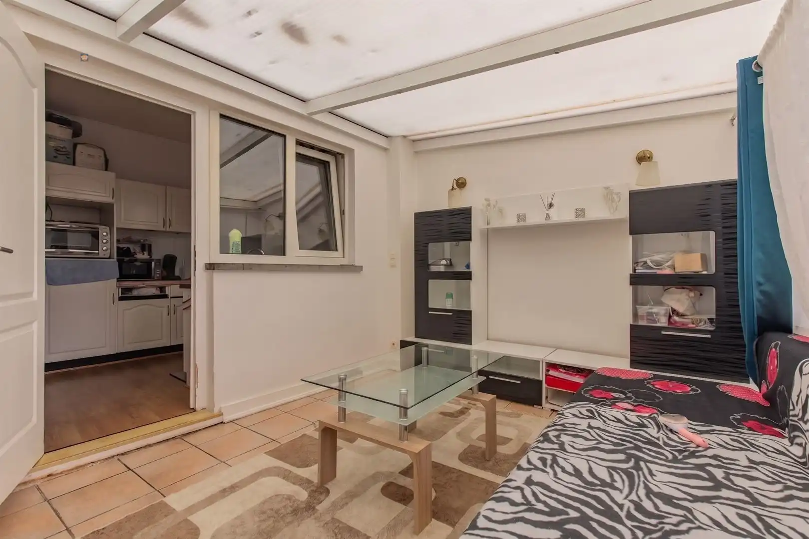 Opbrengsteigendom met handelsruimte en verhuurd duplex appartement in het centrum van Willebroek foto 29