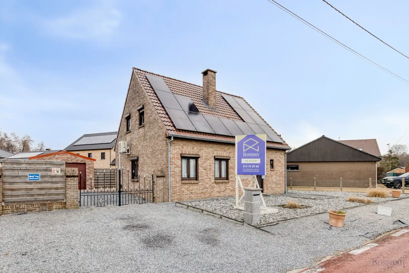 Woning op perceel van 5a 96ca te koop in Beverlo foto 22