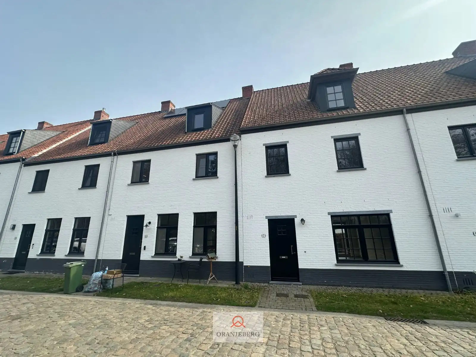 Rustig gelegen woning met tuin te Merelbeke foto 5