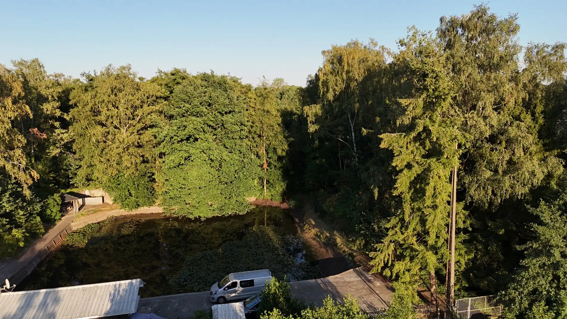 Vakantieverblijf met grote privé visvijver te Balen  foto 3