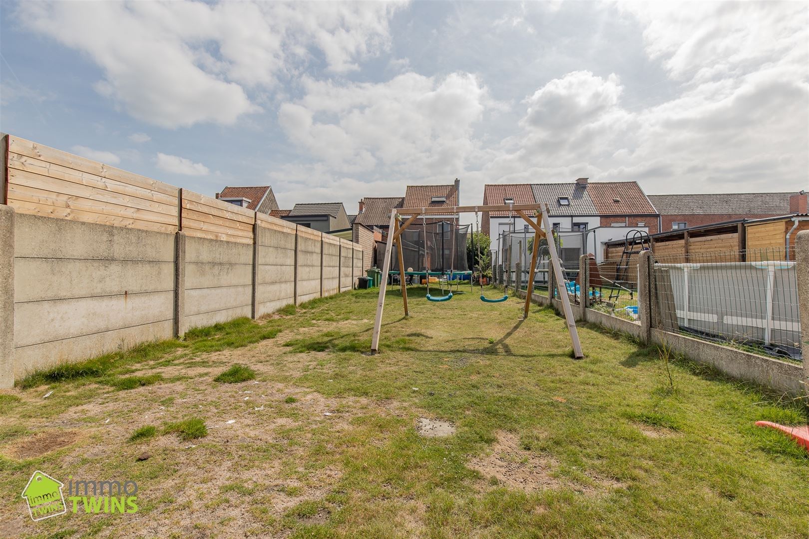 Halfopen gezinswoning met zonnige tuin te Hamme foto 20
