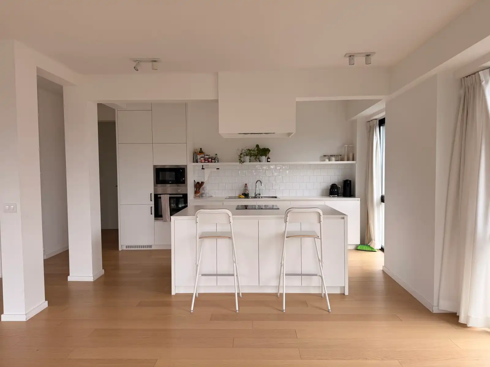 Zeer knap appartement op topligging foto 6