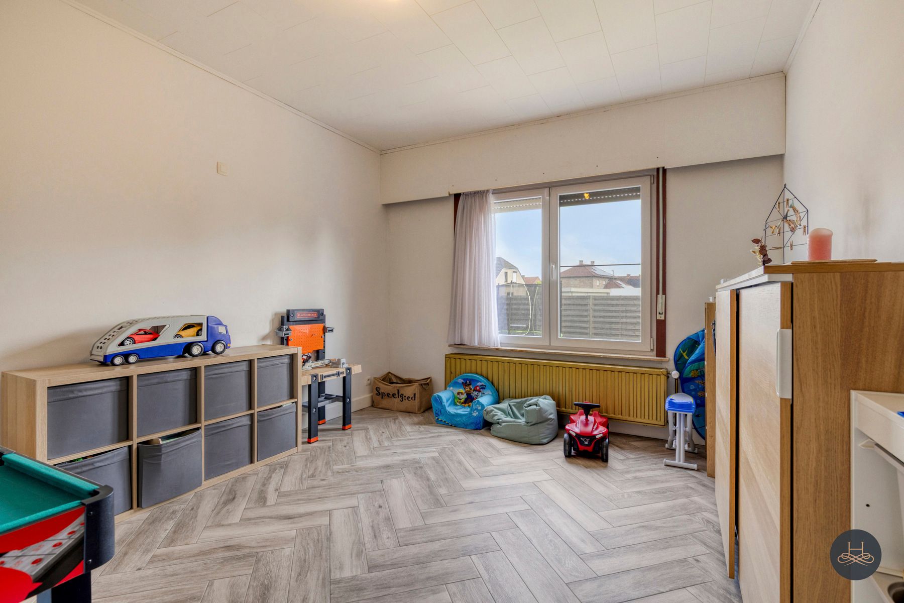 Gerenoveerde ruime woning op toplocatie met tuin foto 11
