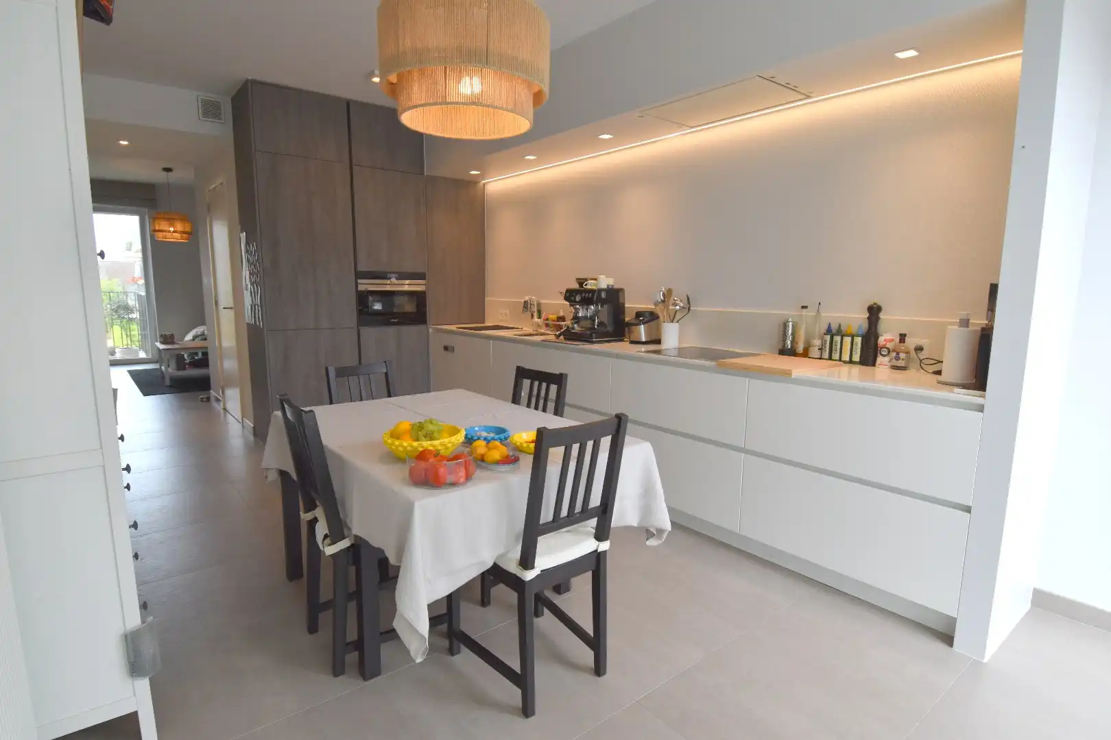 2 slaapkamer appartement in het hartje van Gullegem foto 2