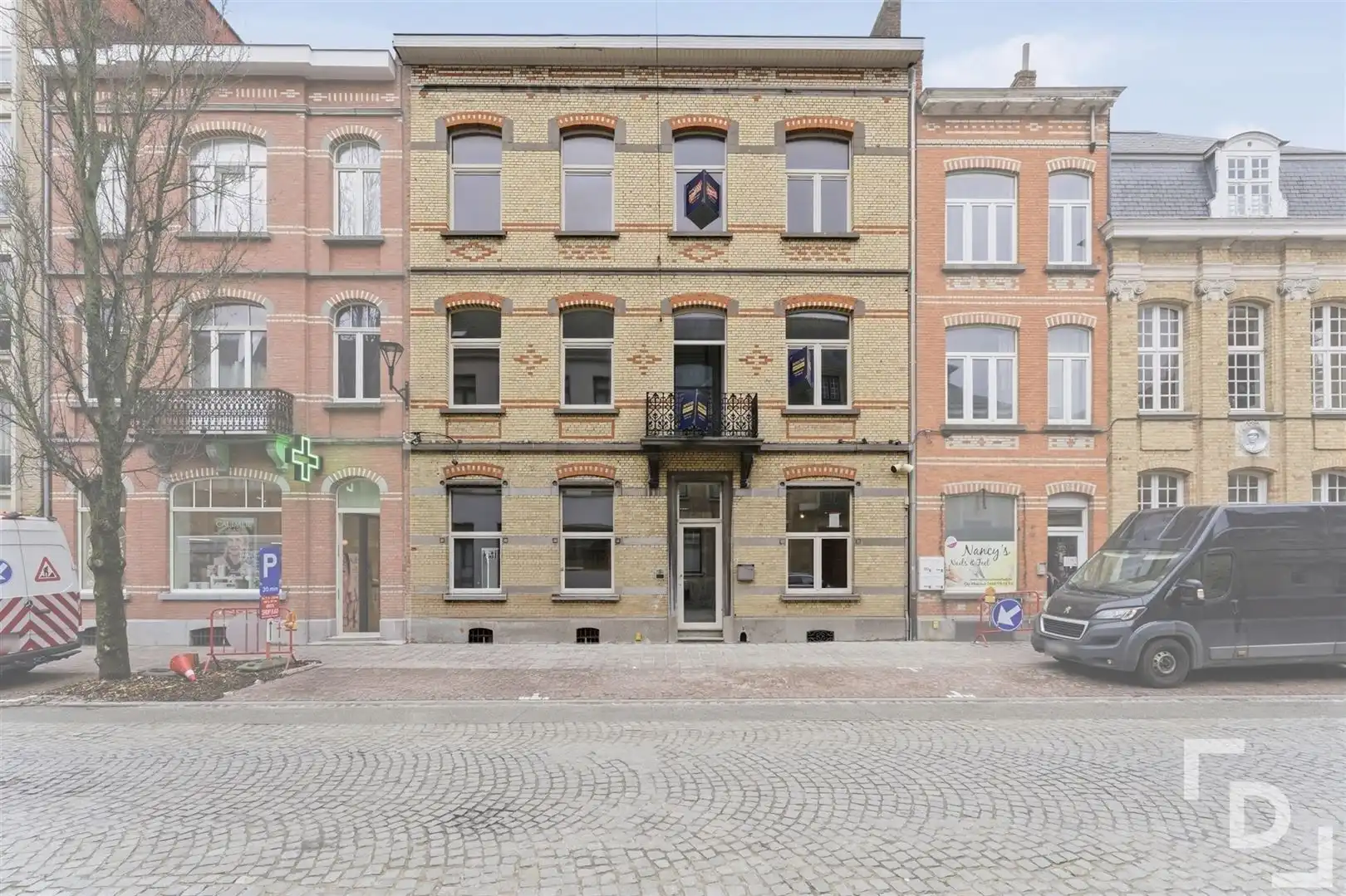 Nieuwbouwappartementen op toplocatie in centrum Ieper. foto 3