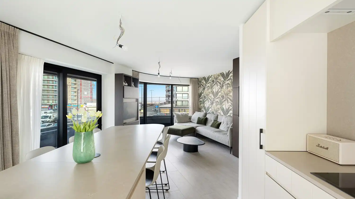Luxueus appartement met uitzicht op zee foto 9