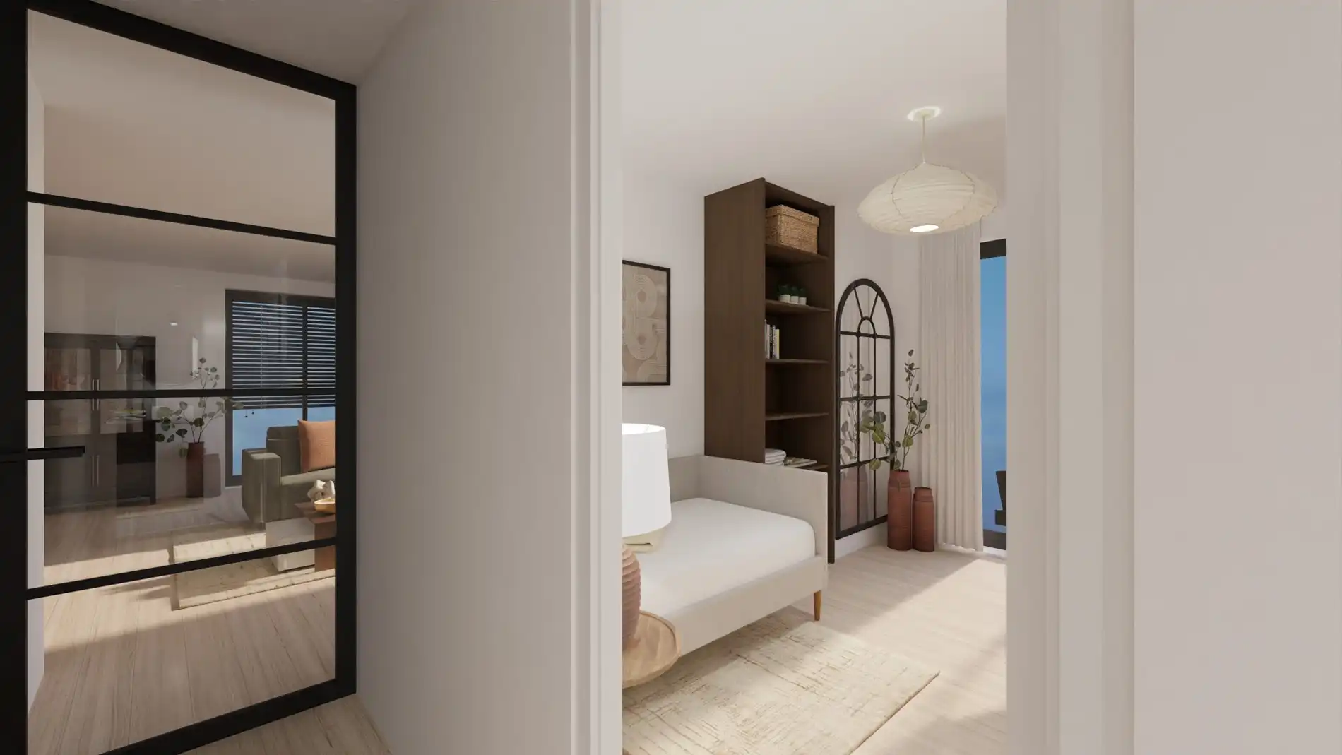 Penthouse met dakterras te koop in het hartje van Pelt! foto 17