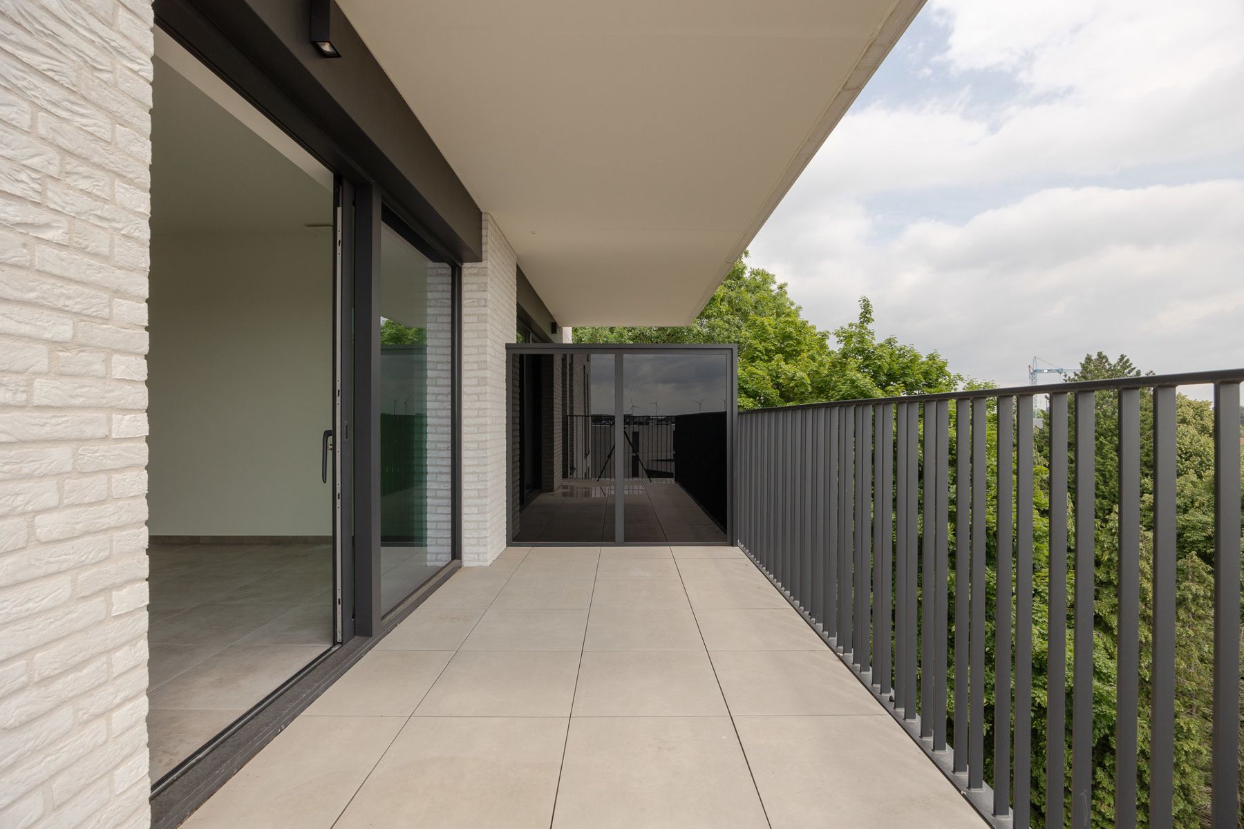 BEN-appartement (85 m²) op de 4de verdieping met terras, ondergrondse autostaanplaats en berging. foto 14