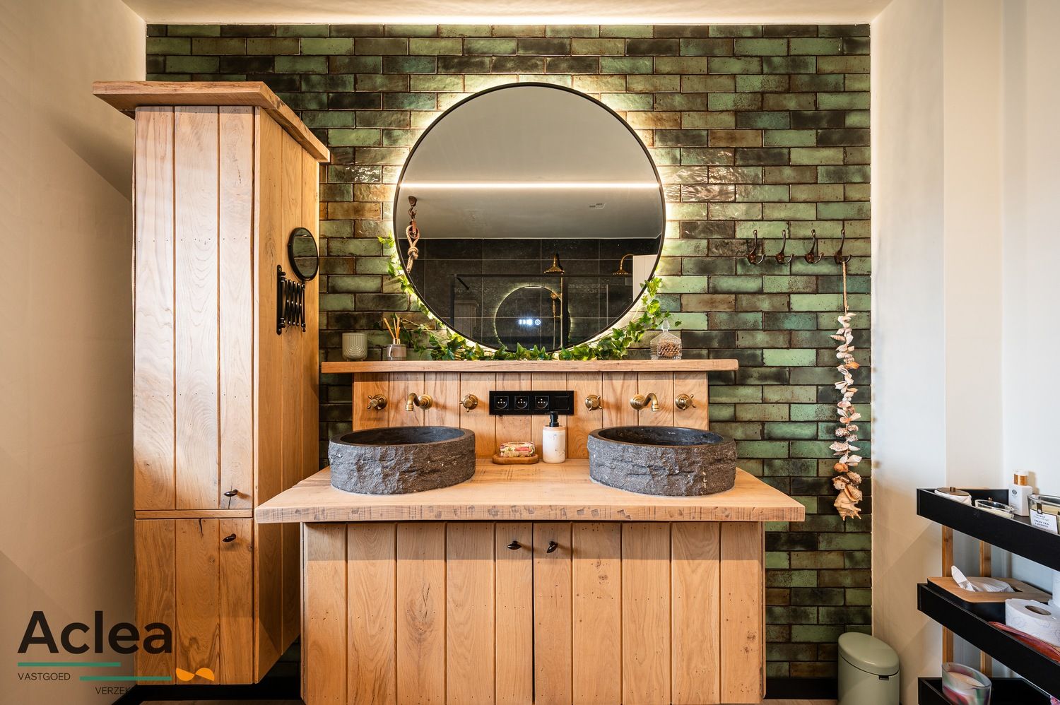 Instapklare koppelwoning met 3 slpks in een rustige wijk foto 20