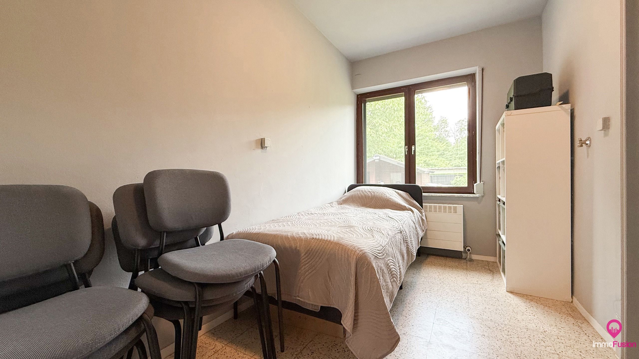Instapklare gelijkvloerse woning met 3 slpks op 11a37ca! foto 16