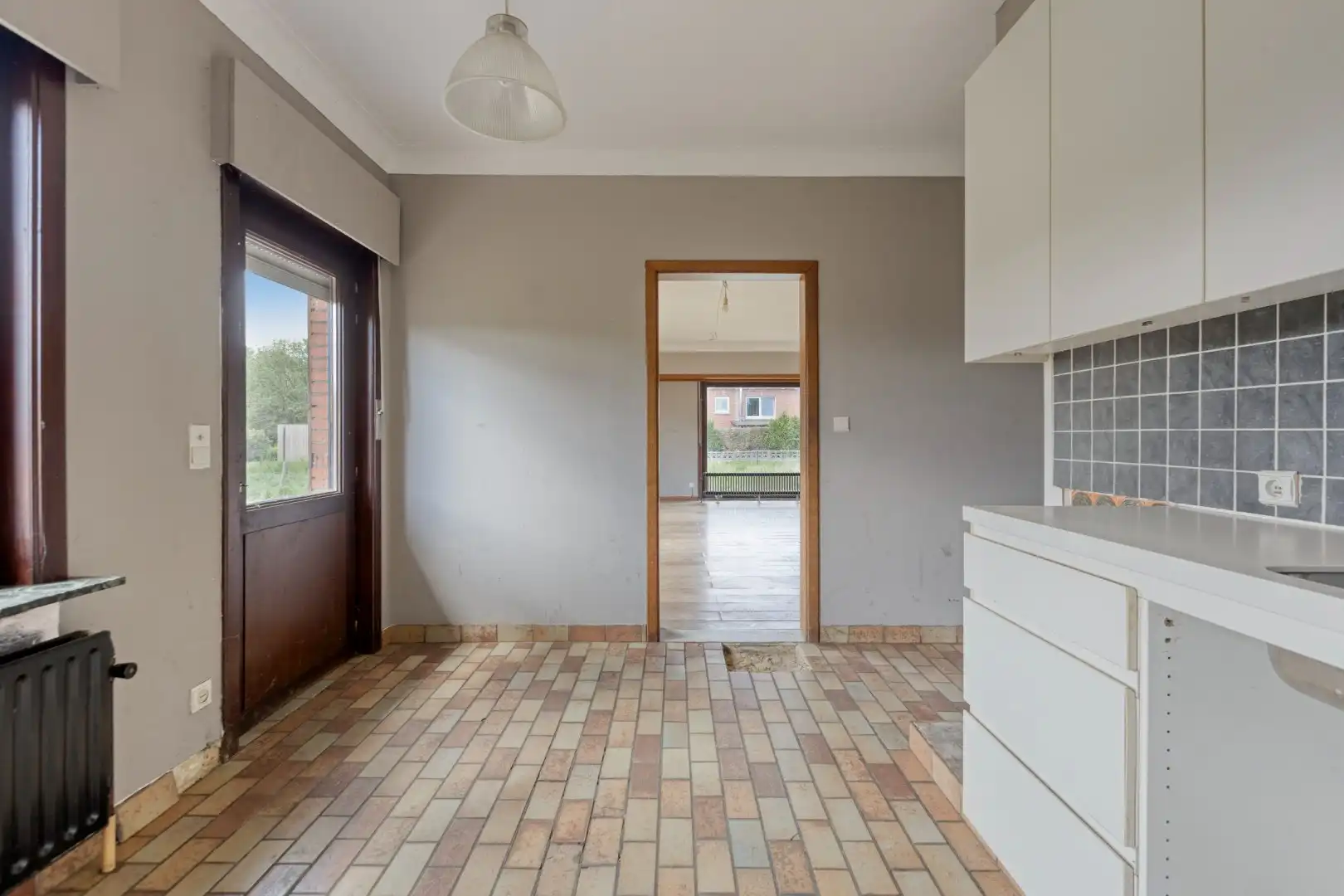 Te renoveren woning met 3 slpks op een zonnig perceel van 1.195 m² !  foto 14