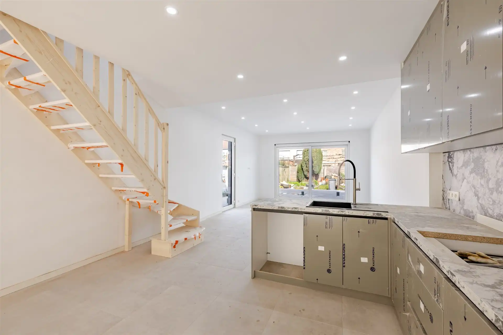 Gerenoveerde woning met 3 slaapkamers in De Klinge  foto 8