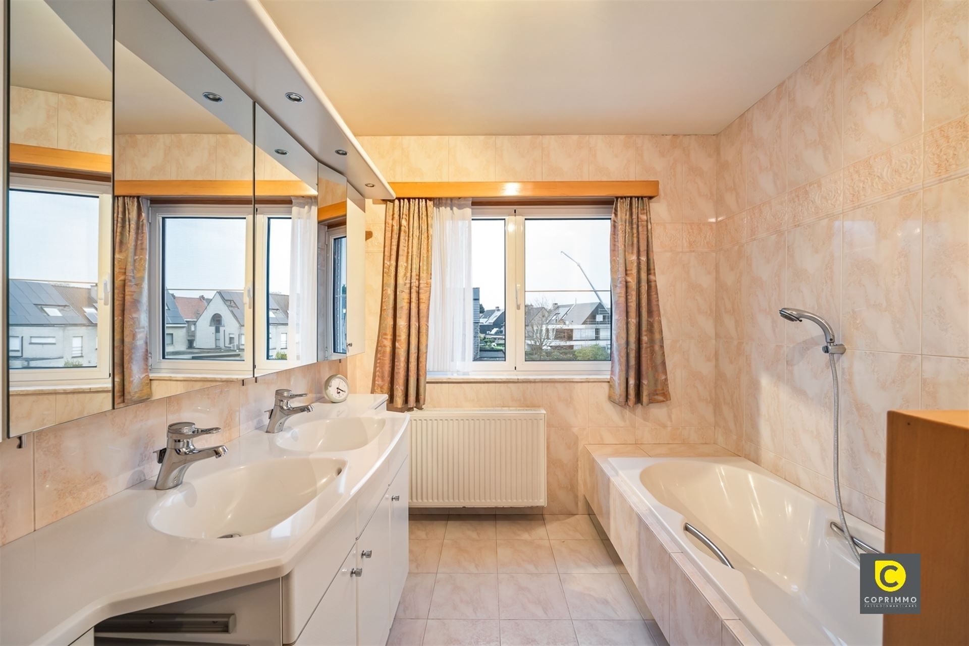 Bel-étage met 6,5 gevelbr.en 3slk.  foto 8