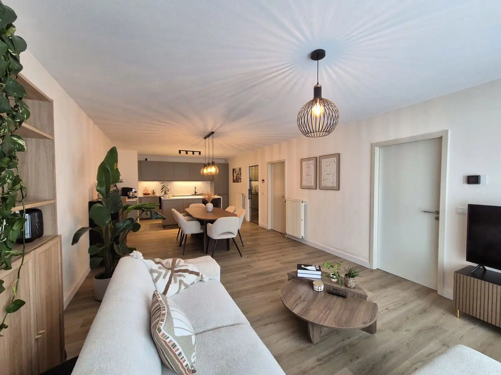 Appartement te huur 9550 Herzele