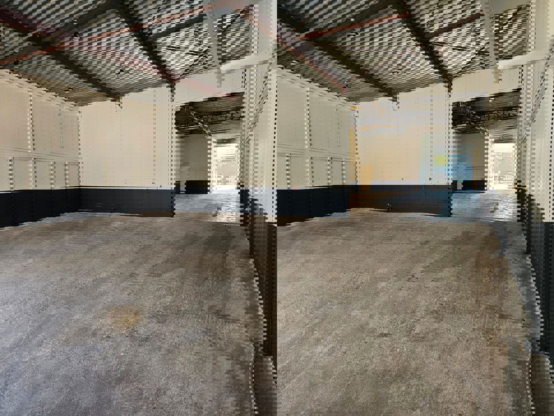 BEDRIJFSGEBOUW TE HUUR ZONHOVEN foto 7